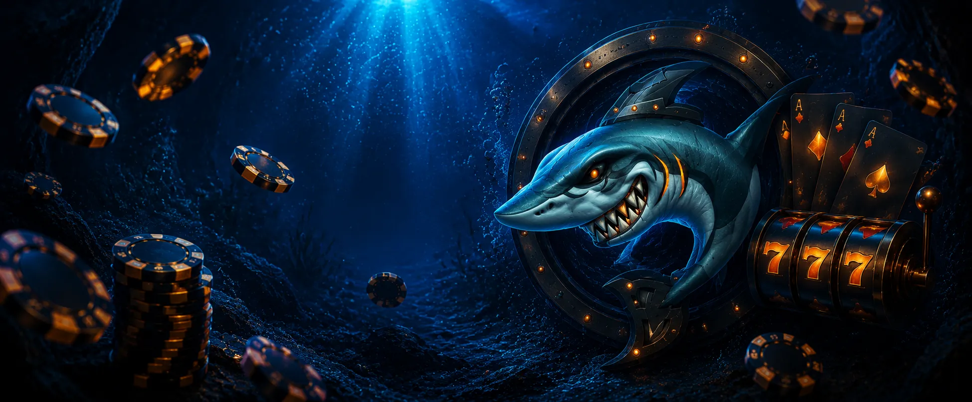 Baner Winshark Casino